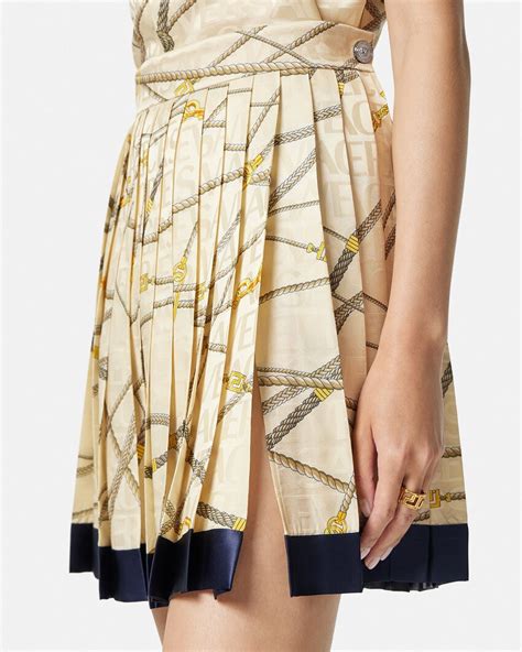 versace greca skirt|versace europe website.